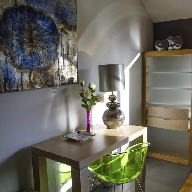 chambre alienor